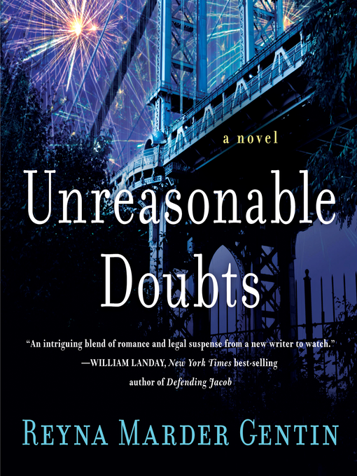 Title details for Unreasonable Doubts by Reyna Marder Gentin - Wait list